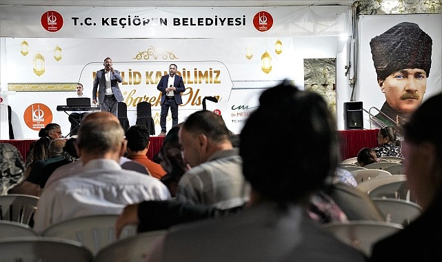 Keçiören’de Mevlid Kandili Kur’an Tilaveti ve Dini Sohbetle İdrak Edildi görseli