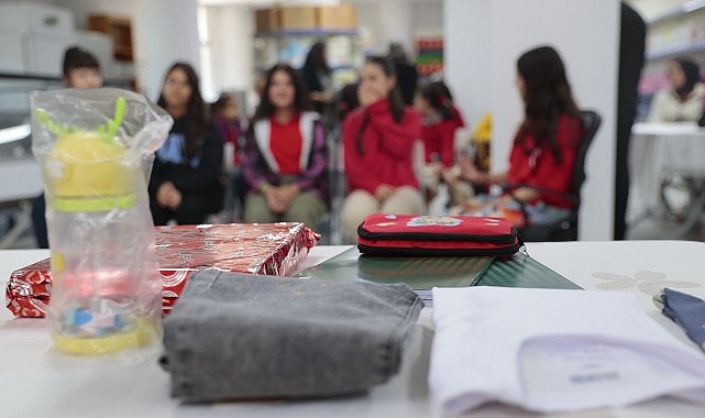 Konak’tan kız çocuklarına özel etkinlik görseli