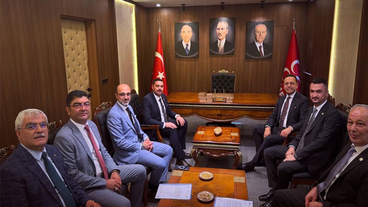 Gizligider’den MHP Burdur’a ziyaret görseli