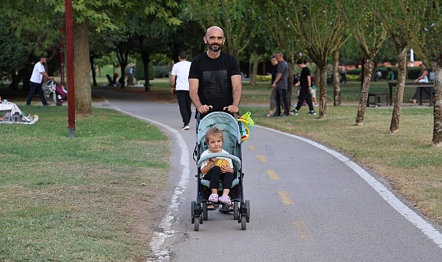 Kocaeli'de mutluluğun adresi; Sekapark görseli