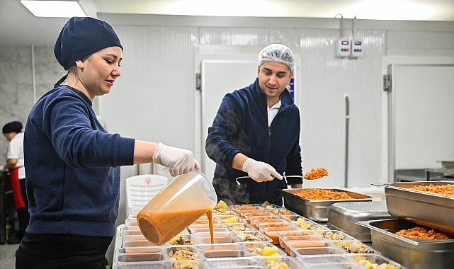 Kent Lokantası’nda dayanışma sofrası büyüyor görseli