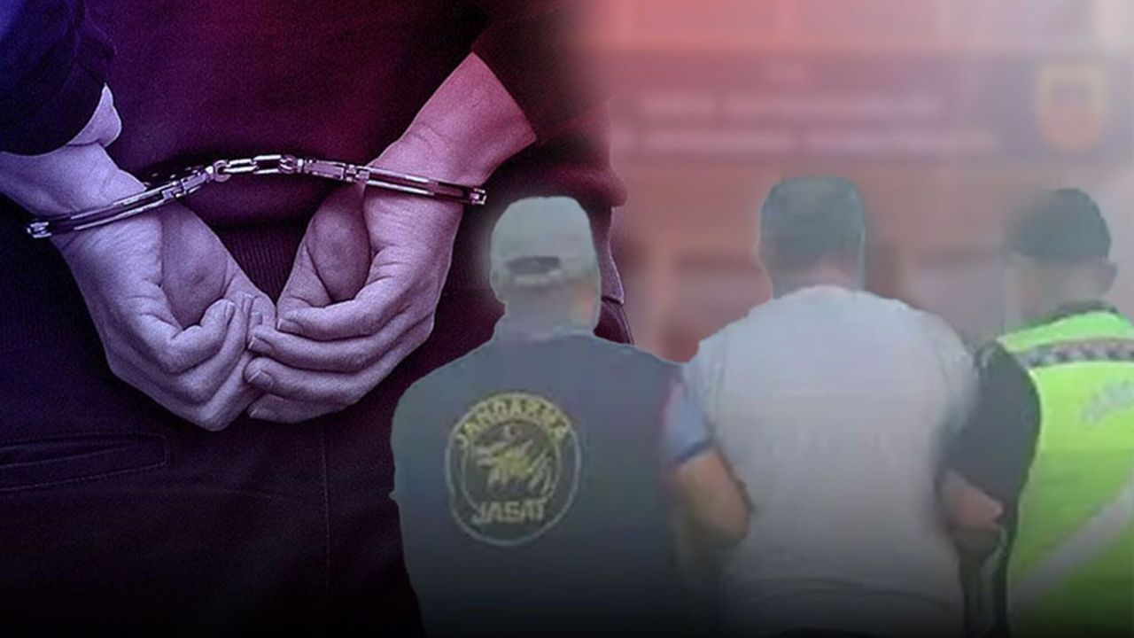 Zehir taciri Serik’te yakalandı görseli