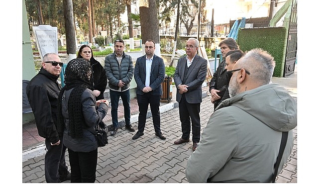 Milli Mücadele Kahramanı Müftü Alim Efendi Dualarla Anıldı görseli