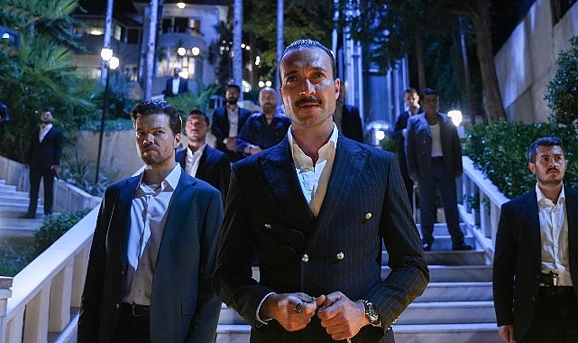Eşref Rüya’nın İkinci Sezon Yeni Bölümleri TV Yayınından Hemen Sonra Sadece Prime Video’da görseli