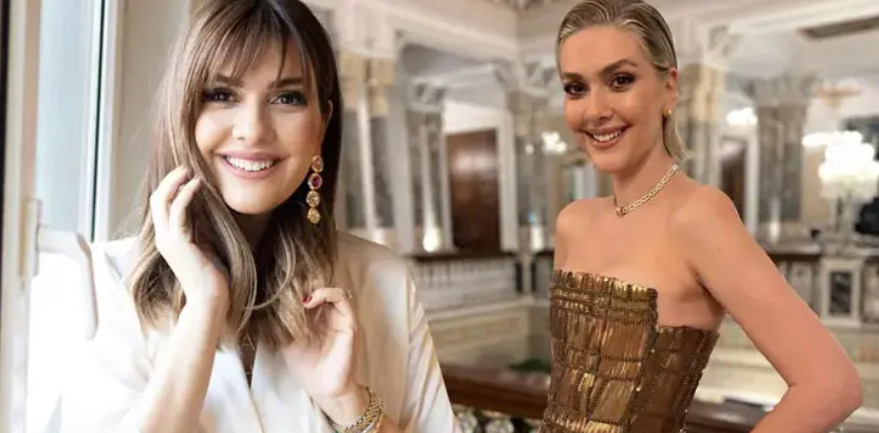 Bergüzar Korel'den Disiplin Abidesi Değişim: 4 Ayda 20 Kilo! görseli