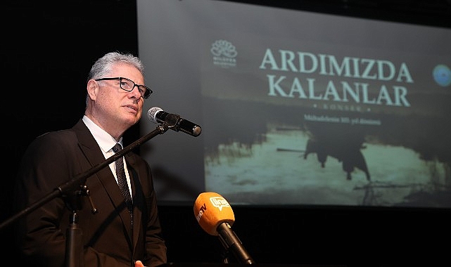 Mübadelenin 103. yılı Nilüfer’de ezgilerle anıldı görseli