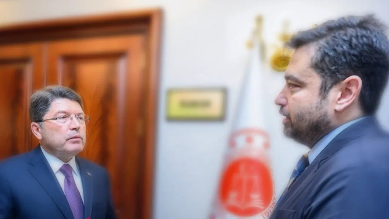 Adalet Bakanı Tunç’tan hukukta şeffaflık ve terörle mücadelede yeni dönem vurgusu görseli