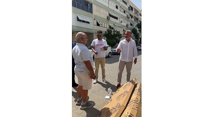 Karşıyaka’da izinsiz moloz ve atık dökümüne geçit yok! görseli
