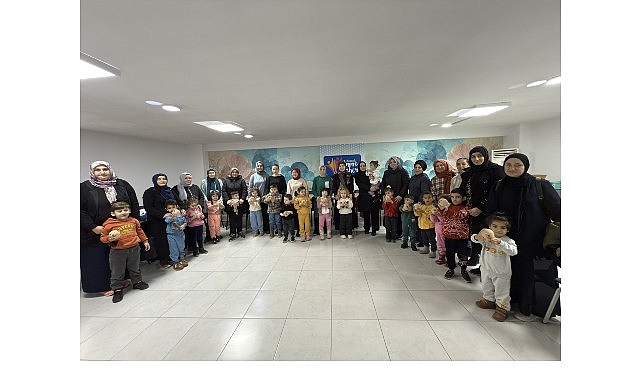 “Okula Bi’ Mola’da” aile bağları güçleniyor görseli