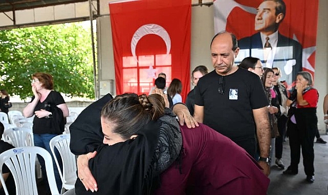 Antalya itfaiye teşkilatının acı günü görseli