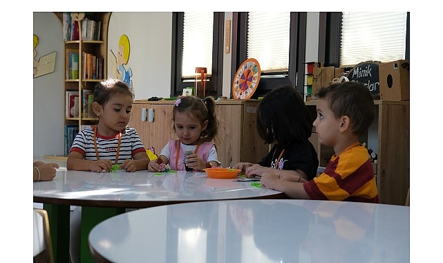 Lokomotif Çocuk Köyü, 2025’te 12.500 çocuk mezun etti görseli