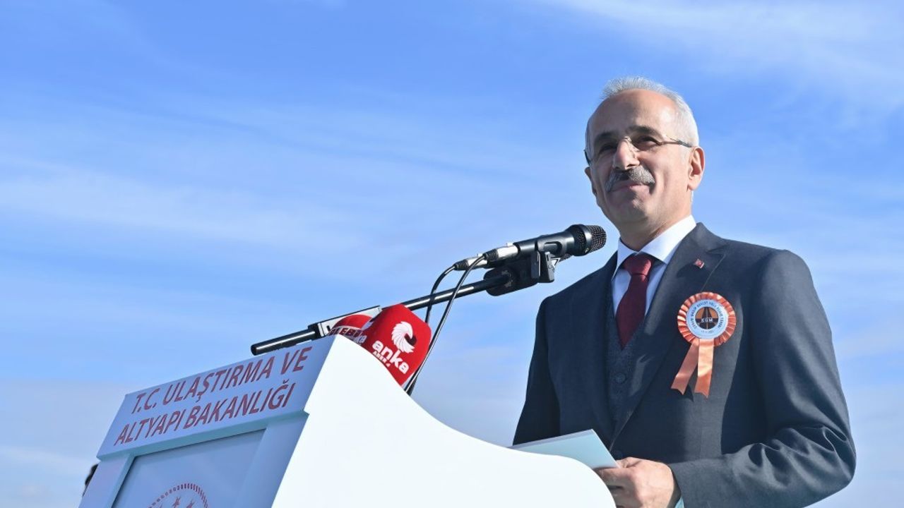 Körfezray Metrosu için temel atma günü belli oldu görseli