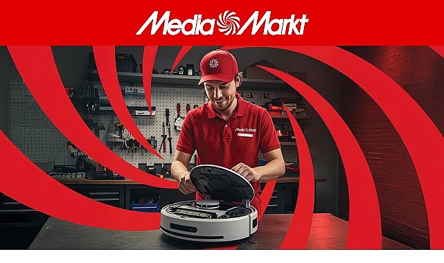 MediaMarkt Türkiye’den ev cihazları için bakım hizmetleri görseli