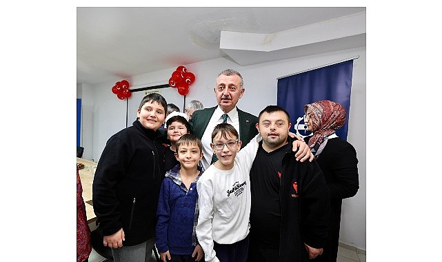 Başkan Büyükakın: Anne Şehir Merkezleri’nin sayısını artıracağız görseli