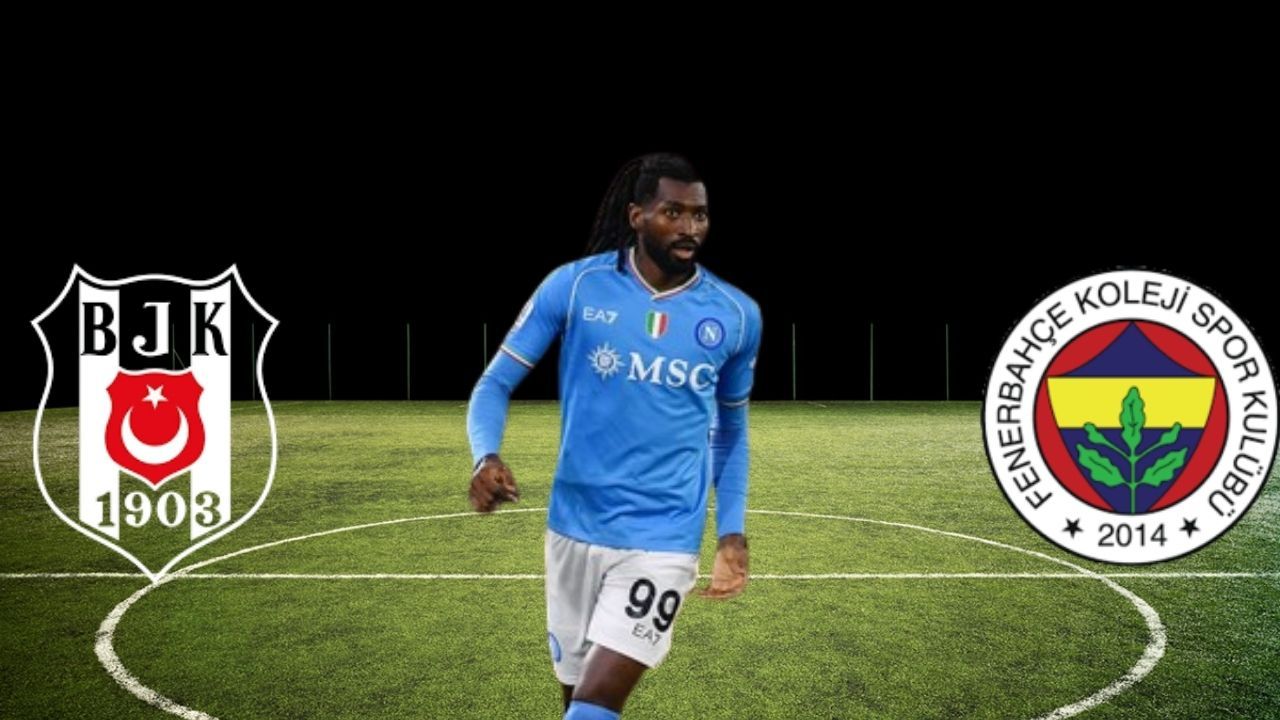 Anguissa transferinde sürpriz gelişme: İbre Napoli'ye döndü görseli