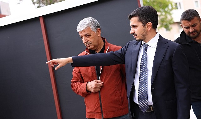 Çiğdem Mahallesi’ne Emekli Kampüsü Geliyor görseli