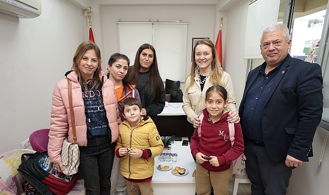 Konak’ın Komşu Buluşmaları 111 mahallede gerçekleşti görseli