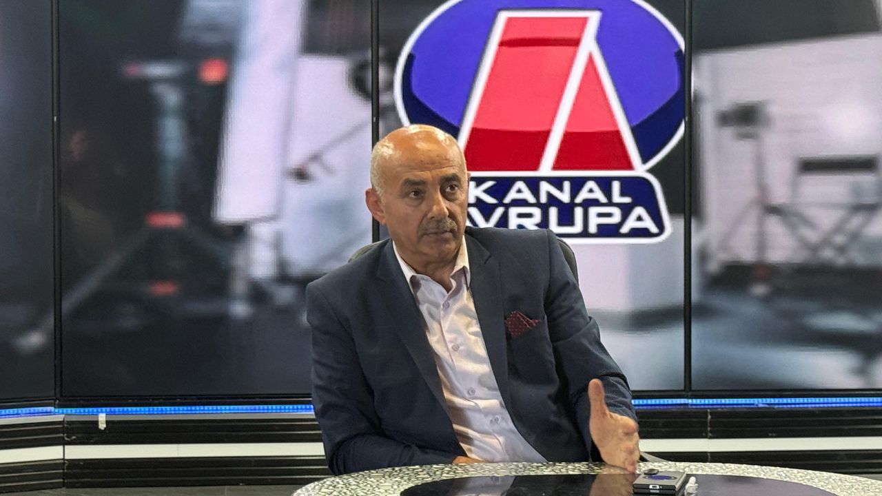 Kanal Avrupa yeni binasında yayınlarına başladı görseli