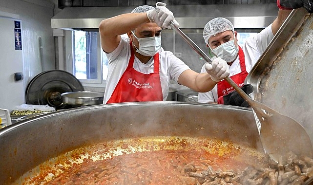 Bornova Belediyesi Ramazan Ayı’na hazır görseli