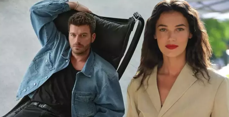 Kıvanç Tatlıtuğ ve Pınar Deniz Aynı Karede mi? Dev Teklif Kapıda! görseli