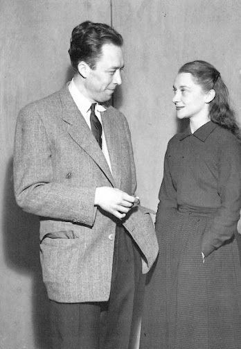 Trajik bir son: Albert Camus ve Maria Casares görseli