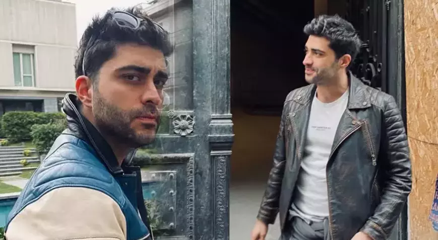 Doğukan Güngör'den Aşk Açıklaması! görseli