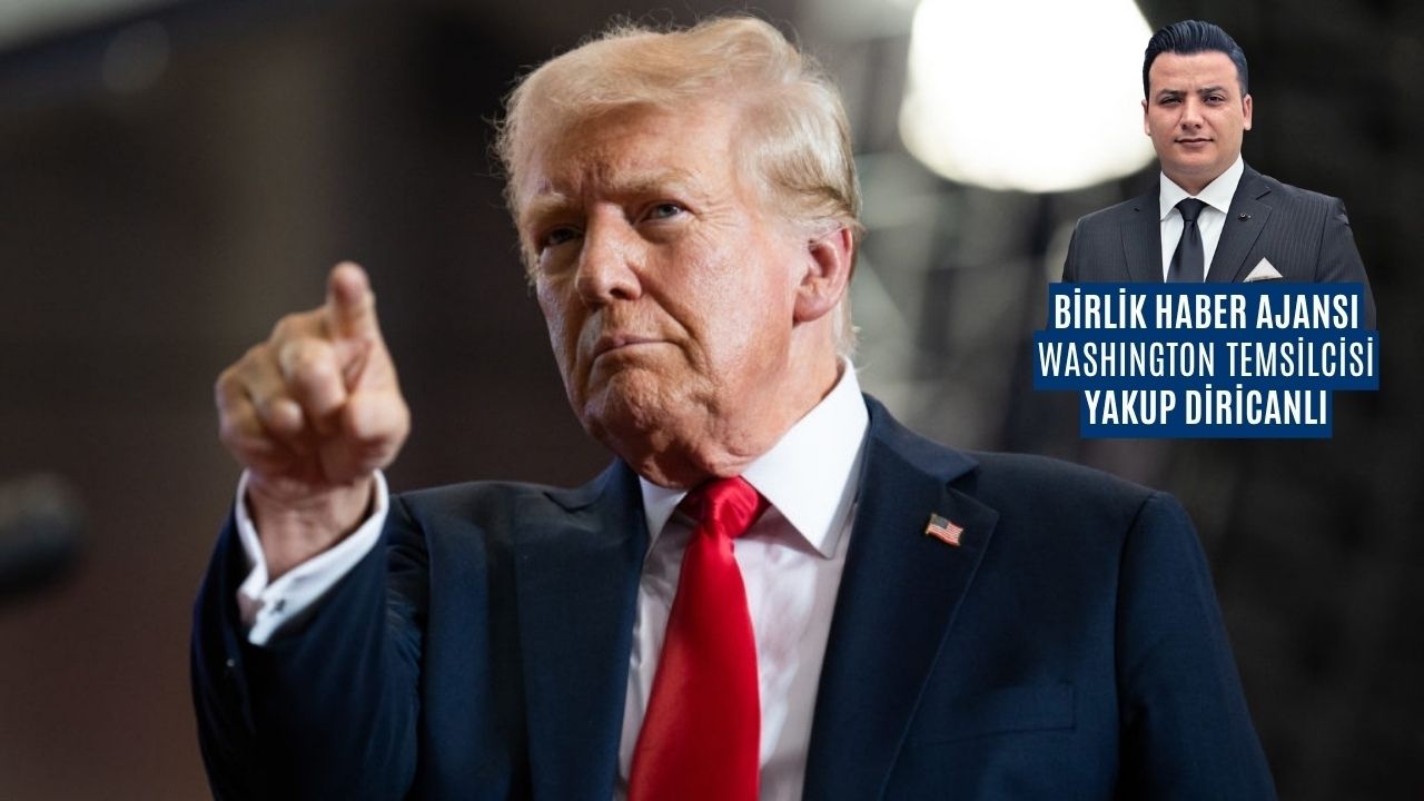 Washington’da fırtınalı hafta: Trump yönetimi sarsılıyor görseli
