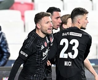 Beşiktaş Athletic Bilbao Avrupa Ligi Lig Aşaması Maçı 22 Ocak 2025 görseli
