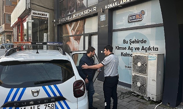 Büyükşehir Zabıtası kentin her köşesinde görseli