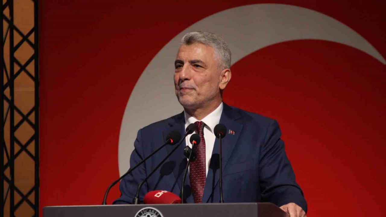 Bakan Bolat: Türkiye ile Güney Afrika arasındaki ticaret 2 milyar doları aştı görseli