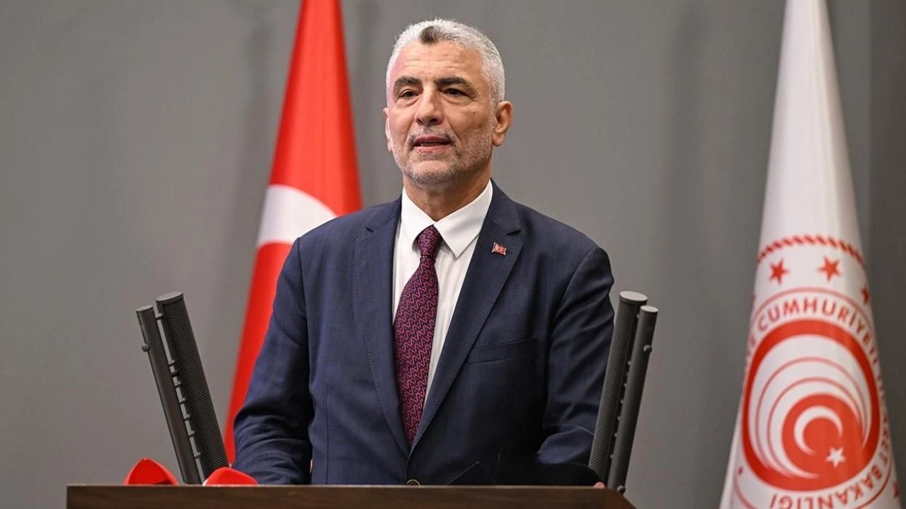 Bakan Bolat: Suudi Arabistan ile ticaret hacmini 10 milyar dolara çıkarma hedefimiz sabit görseli