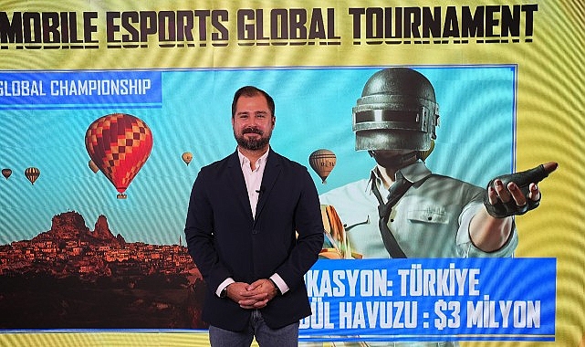 Dünya Esporu 2026’da İstanbul’a Geliyor görseli