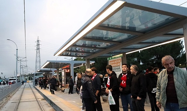Milliler sahada, Büyükşehir organizasyonda galip görseli