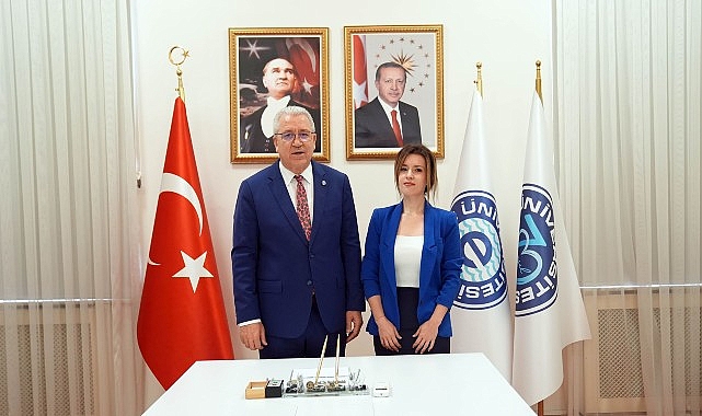Lisansüstü öğrencilere yönelik yapay zeka eğitim projesine TÜBİTAK’tan destek görseli