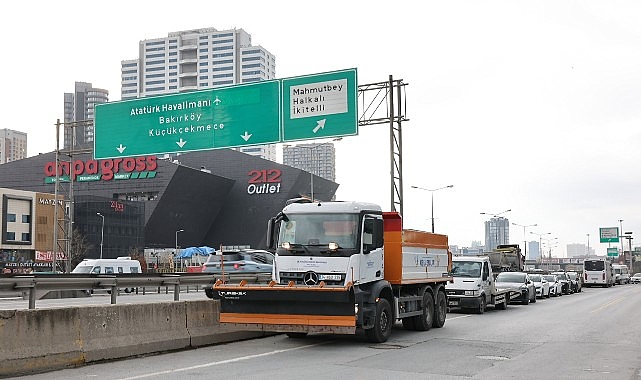 Küçükçekmece’de Kış Alarmı: Hazırlıklar Tamam görseli