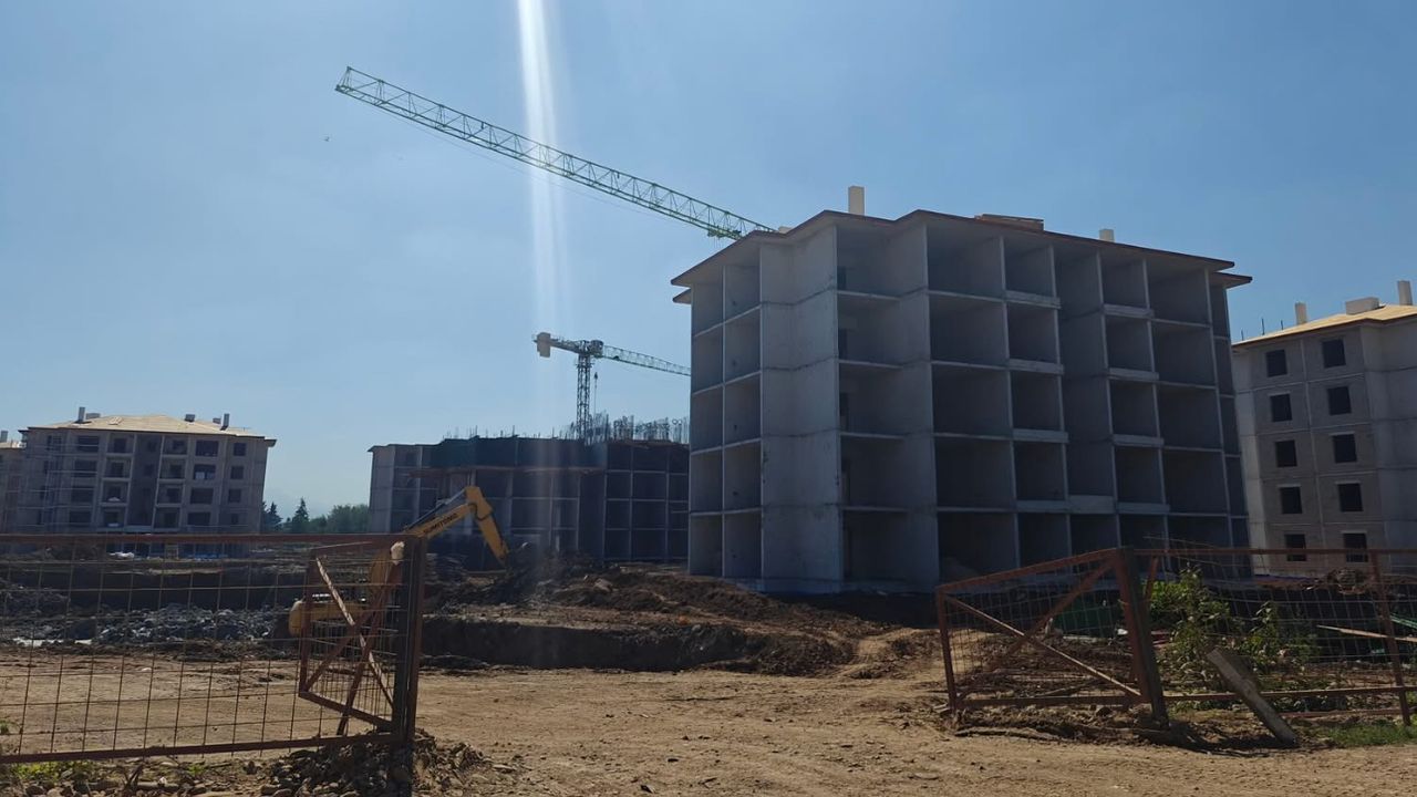 Çeltikçi'ye 2.Etapta 87 yeni TOKİ konutu onaylandı görseli