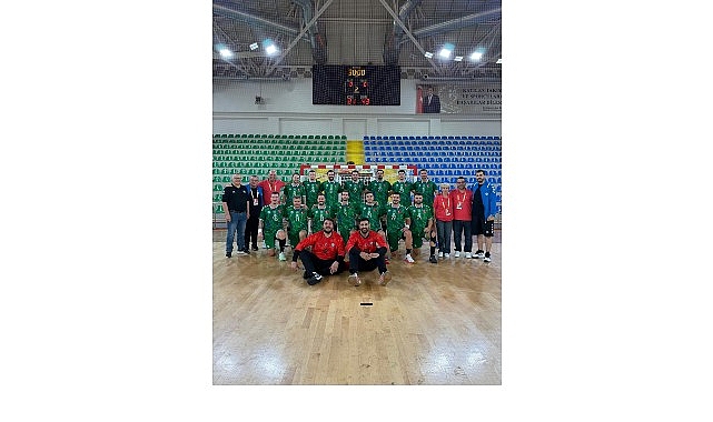 Nilüfer Belediyespor galibiyet serisini sürdürdü görseli