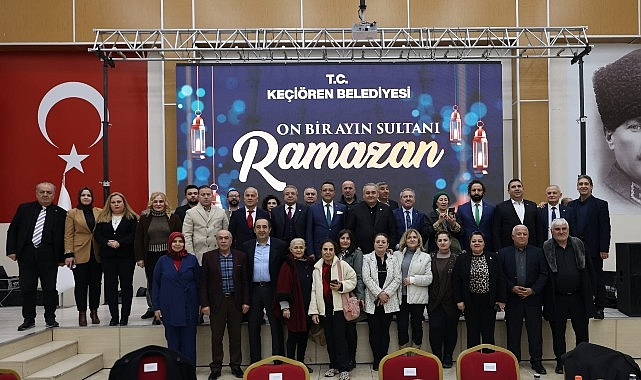 Başkan Özarslan, Kırıkkalelilerle İftar Sofrasında Buluştu görseli