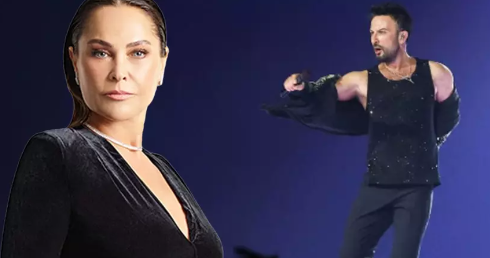 Gurur Bitti, Bilet Aşkı Başladı: Hülya Avşar’dan Tarkan’a "Zorunlu" Telefon görseli