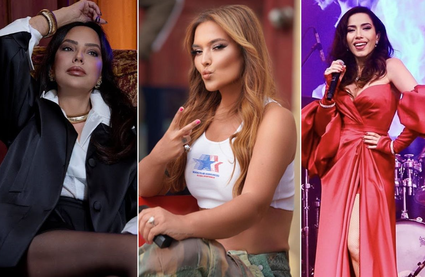 Ebru Gündeş’ten Demet Akalın’a "Pırlantalı” Destek! görseli