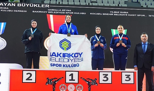 Kağıtspor, 7 branşta rakip tanımadı görseli
