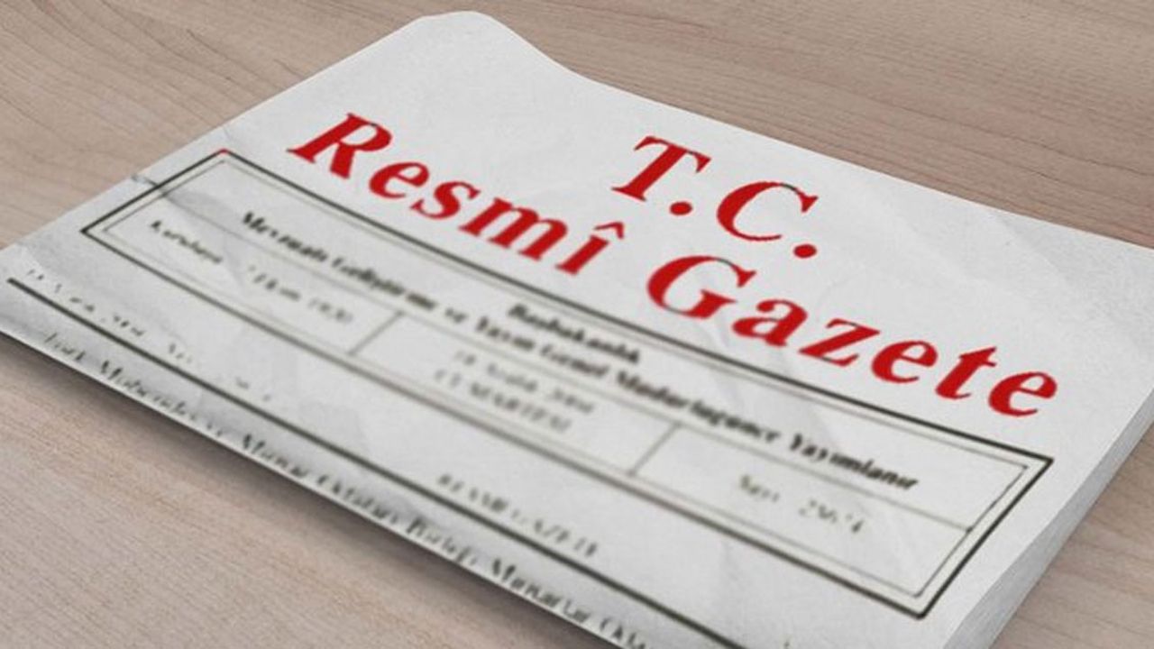 Geçen yıl 753 gazete resmi ilan yayımladı görseli