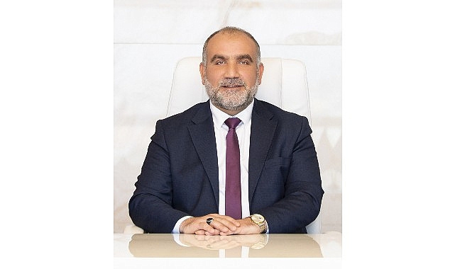 Başkan İbrahim Sandıkçı’dan Berat Kandili Mesajı görseli
