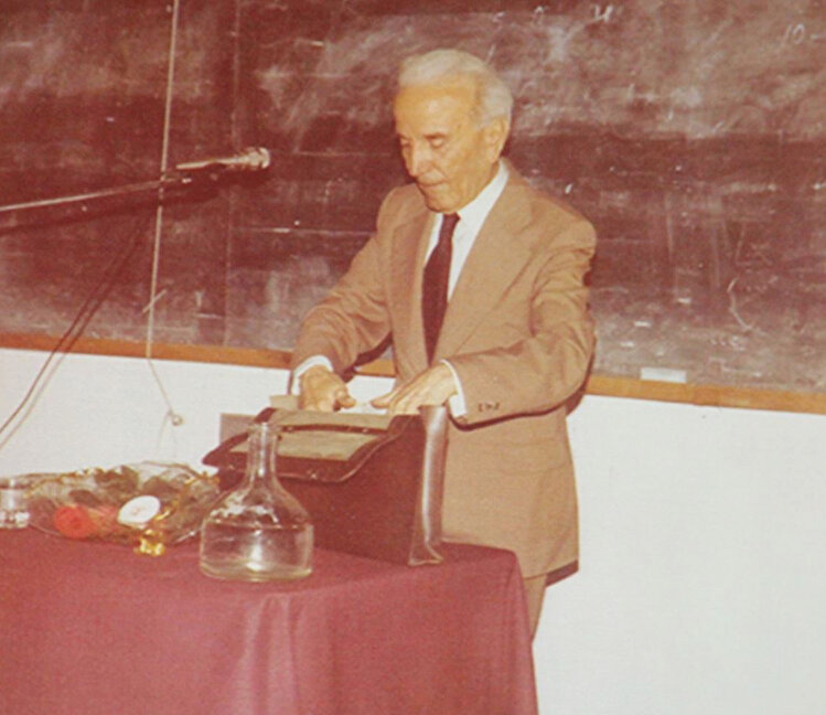 TÜRK-İSLAM SENTEZİNİN FİKİR BABASI : İBRAHİM KAFESOĞLU görseli