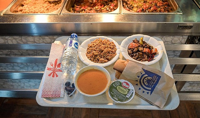Büyükşehir’in Kent Lokantaları’nda iftar ücretsiz görseli