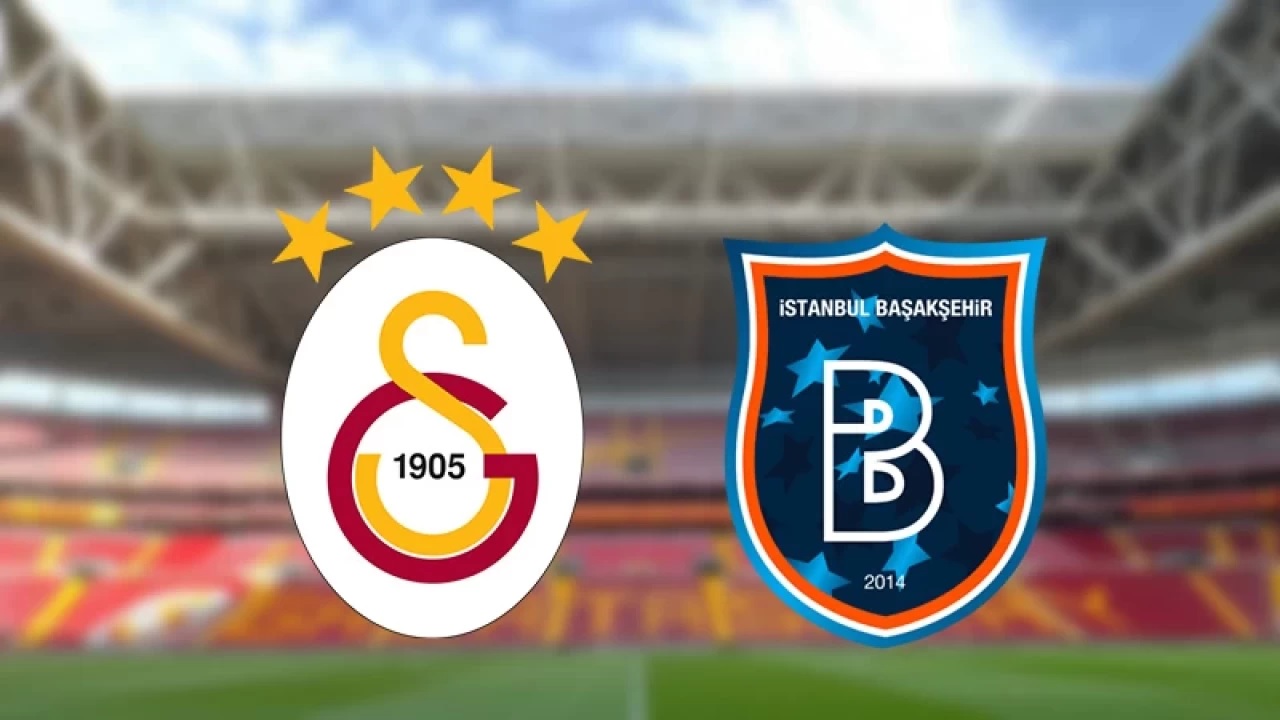 Galatasaray 0 Başakşehir FK 1 İlk Yarı Sonucu Ziraat Türkiye Kupası C Grubu görseli