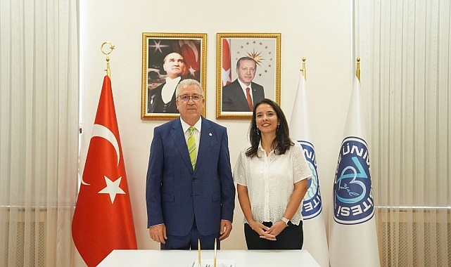 Egeli bilim insanı Doç. Dr. Burcu Türkcan’ın yenilikçi projesine TÜBİTAK’tan destek görseli
