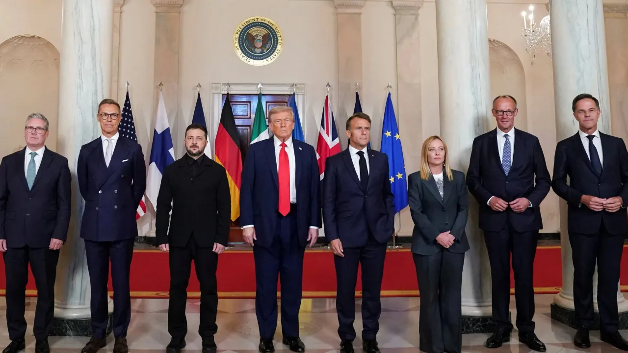 Trump’tan Ukrayna-Rusya mesajı: Yakın zamanda barış mümkün görseli