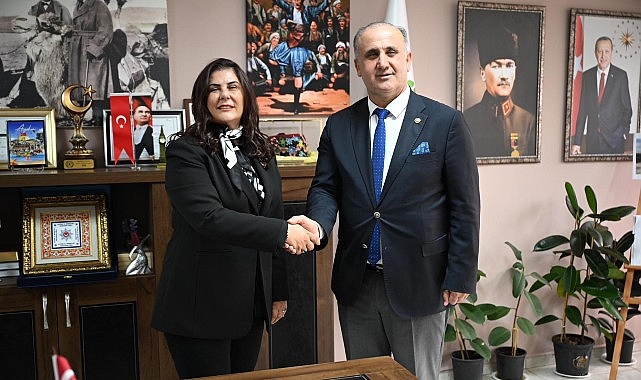 Başkan Çerçioğlu'ndan İncirliova’ya 1 Milyar 750 Milyon Liralık Yeni Yatırımlar görseli