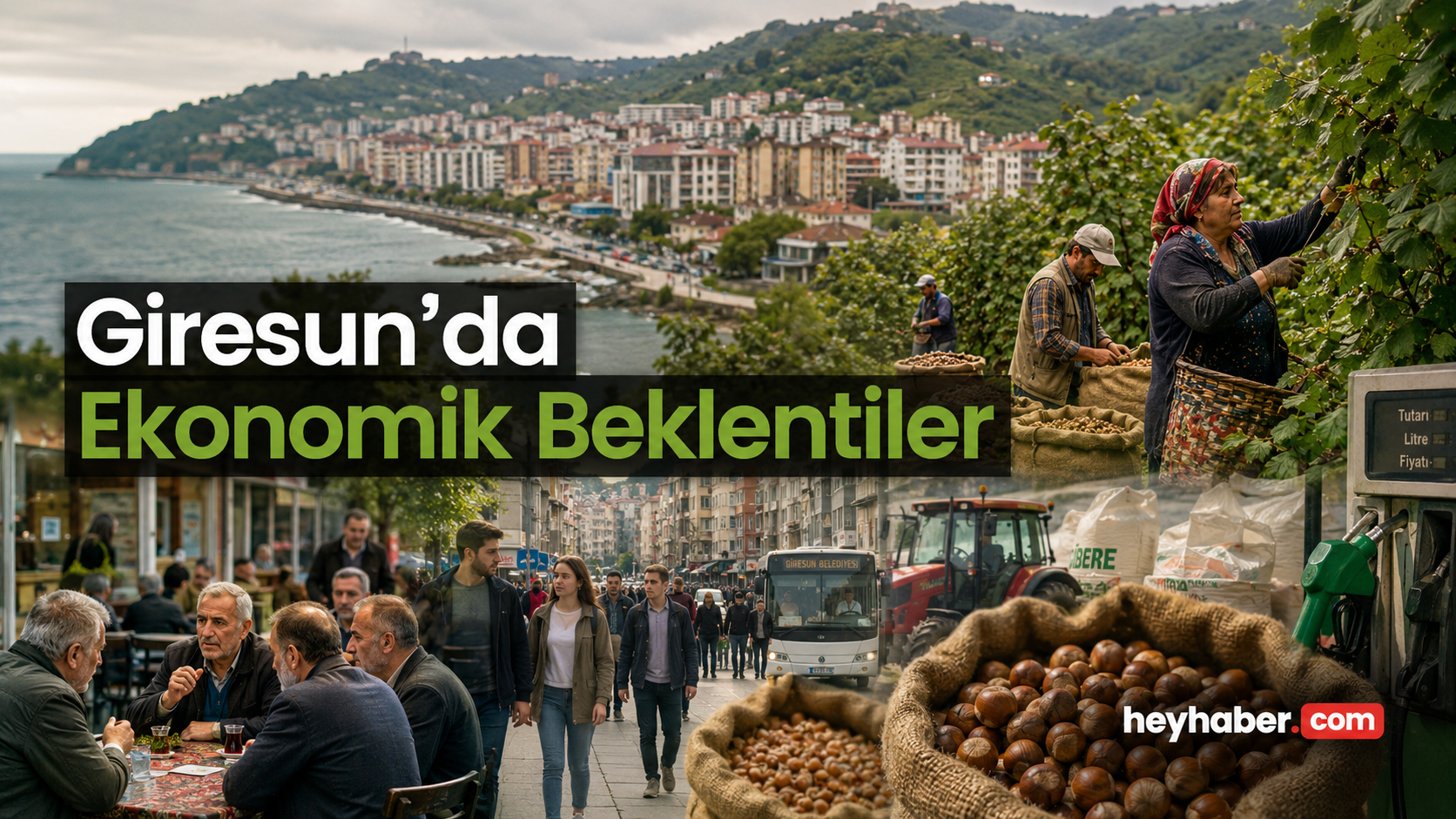 Giresun’da Ekonomik Beklentiler görseli